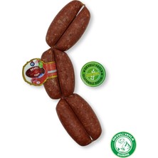 Develi Yayla 1 kg Glutensiz Özel Dana Parmak Sucuk