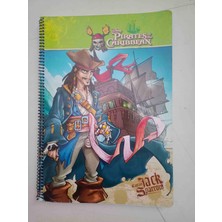Gıpta 72 Yaprak Karelı Defter
