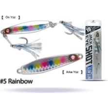 Hayabusa Ex 976 Jack Eye Slow Slim 10GR Light Jig Suni Yem