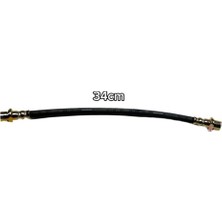 Jaroparts Hilux Vigo 4x4 Ön Fren Hortumu Sağ-Sol Uyumlu (1 Adet) 2006-2015 90080-94029