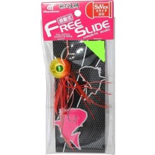Hayabusa Se 120 Tai Rubber Free Slide 67GR Jig Suni Yem