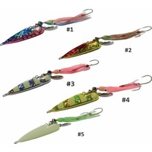 Hayabusa FS429 Jack Eye Kick Bottom Hd Jig 80GR