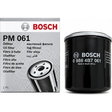 Yamaha R25 Tüm Modeller Bosch Yağ Filtresi OG47