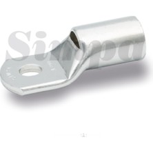 Simpa SKP-A/120-M12/SD Açık Tip Kablo Pabucu Standart Delik 120MM2 M12 - 5 Adet