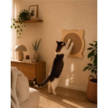 Atolyeman Kedi Tırmalama Tahtası
