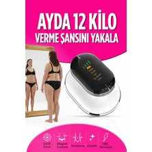 Empressco Ems Cihazı Şarjlı Beyaz Renkli Ev Kullanımı Için