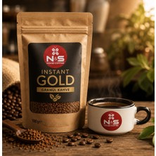 NS Home Coffee Granül Kahve