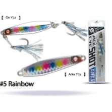 Hayabusa Ex 976 Jack Eye Slow Slim 20GR Light Jig Suni Yem