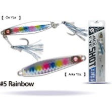 Hayabusa Ex 976 Jack Eye Slow Slim 10GR Light Jig Suni Yem