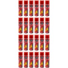 Shopwave 24 Adet Yangın Söndürücü - Yangın Savar Sprey 500ML  Ev - Ofis - Oto Araç   Ateş Boğucu Köpük Tabaka Oluşturur (5047)