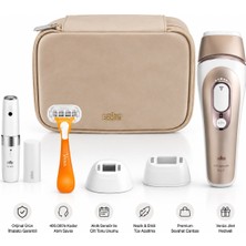Braun Skin I-Expert Pro 7 PL7147 Akıllı Ipl Cihazı ve Mini Tüy Alma Makinası