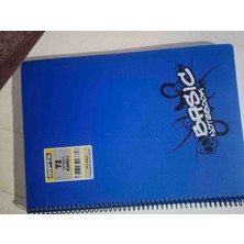 Gıpta 72 Yaprak Karelı Defter A4