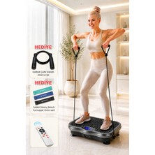 Empressco Titreşimli Egzersiz Aleti Yüksek Hız Tüm Vücut Vibration Plate