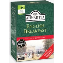 Ahmad Tea Dökme Çay English Breakfast 200 G