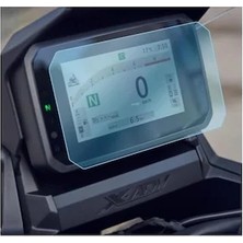 Abentiny Honda ADV350 Ekran Koruyucu 5 Inç Nano Parlak Şeffaf