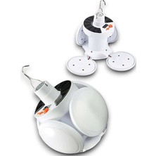 Techora Sale 5 Kanatlı Solar Lamba Yeni Nesil