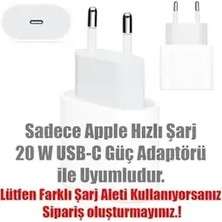 Genelec Iphone 18W/20W Ile Uyumlu Ayıcık Şarj Kılıfı, Şarj Kablosu Örme Aparatı, Toparlayıcı ve Kablo Koruyucu Set Kahverengi