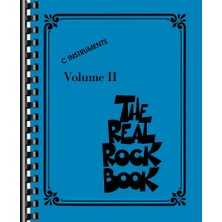 Hal Leonard The Real Rock Book – Volume Iı