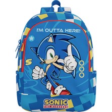 Wiggle Sonic Anaokulu Sırt Çantası Lisanslı DEFTER HEDİYELİ