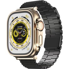 Magicool Watch 42MM Ascend Metal Kordon - Siyah