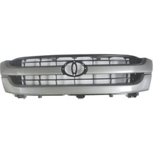 Trn Toyota Hılux- Pıck Up LN145- 02/05; Ön Panjur Gri (Iç Petekleri Siyah) (My)
