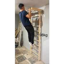 Empressco Eşsız Mobılya 200 X70 Barfiksli Skolyoz Tırmanma Merdiveni
