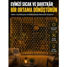 Shopwave Gün Işığı Ağ LED ile Balkon ve Teraslarınıza Estetik Dokunuş