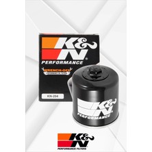K&n Honda Nc 700 Tüm Modeller Kn Yağ Filtresi KN18