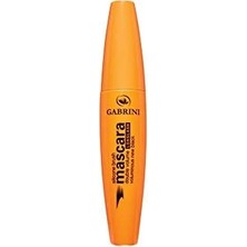 Silicone Brush Mascara Long Lash