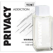 Prıvacy Addiction Edt, 100 Mililitre