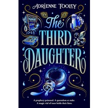 The Third Daughter: A Sweeping Fantasy With A Slow-Burn Sapphic Romance