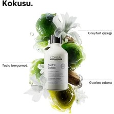 Professionnel Serie Expert Metal Detox Arındırıcı Şampuan 300 ml - Işlem Görmüş ve Boyalı Saçlar Için Kırılma Karşıtı Bakım
