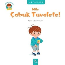 Milo Çabuk Tuvalete!: Larousse