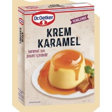 Krem Karamel