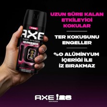 Number 10 Vücut Spreyi Deodorant 150 ml