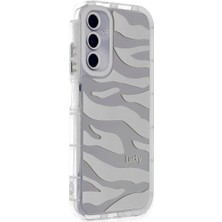 Eco Port Samsung Galaxy A25 5g Kılıf Reflexion Desenli Kapak - Desen 10