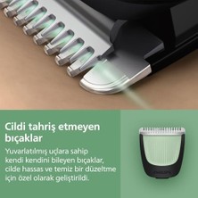 3000 Serisi 9in1,erkek Bakım Seti,yüz/saç/vücut Tıraş Makinesi,ıslak/kuru KULLANIM,MG3946/15