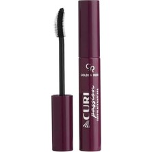 Curl Passion Deep Mascara - Kıvrım Veren Yoğun Siyah Maskara