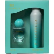 Isabella Eau De Parfum Set 50+150 ml
