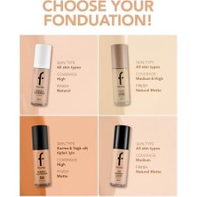 SPF30 Sıkılaştırıcı Fondöten (Sıcak Alt Ton) - Skin Lifting Fdt. - 060 NEUTRAL-8682536059633