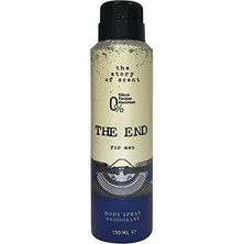 The End Erkek Deodorant 150ML