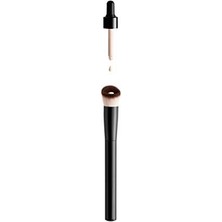 Nyx Professıonal Makeup Toplam Kontrol Damlası Fondöten Fırçası