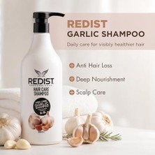 Saç Bakım Şampuanı Sarımsaklı 500 ml