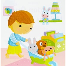 Bebekler Için Uykudan Önce Uykulu Öyküler: Bebek Öyküleri +1