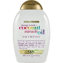 Yıpranma Karşıtı Sülfatsız Coconut Miracle Oil Şampuan 385 ml