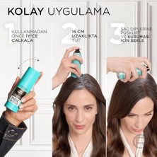 Retouch Beyaz Dipleri Kapatıcı Sprey 75 ml - Kahverengi