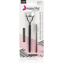Kirpik Tarama ve Kaş Şekillendirme Seti NASFACESET08