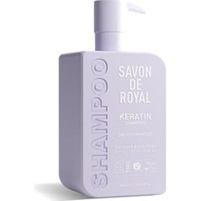 De Miracle Şampuan 500 ml | Canlılığını Yitirmiş Saçlar | Pürüzsüz Etkili | Keratin Yağı | Tuz Içermez