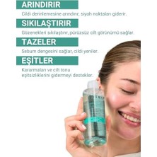 Purifying And Exfoliating Tonik 200 ml Yüzde Yedi Ga