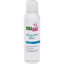 Fresh Alüminyum Içermeyen Aeresol Deodorant Sprey 150 ml 1 Paket(1 x 150 Ml)